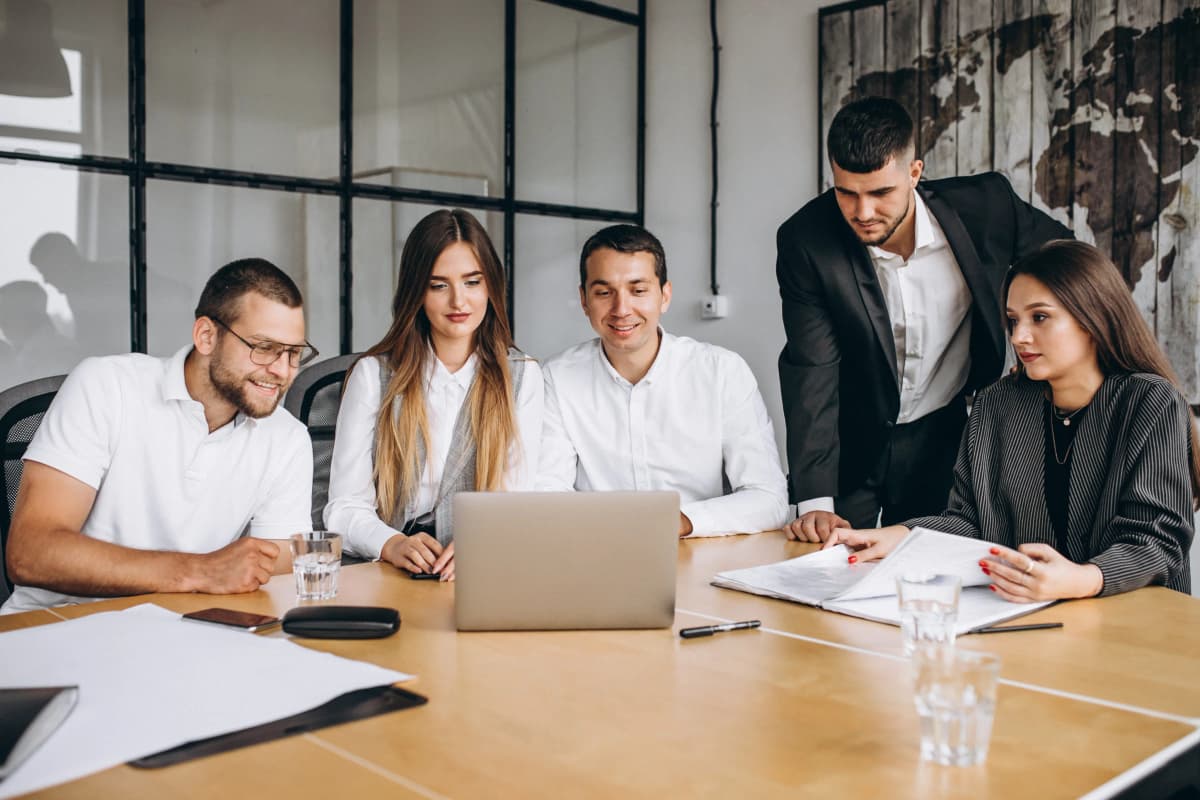 Smart Business Team